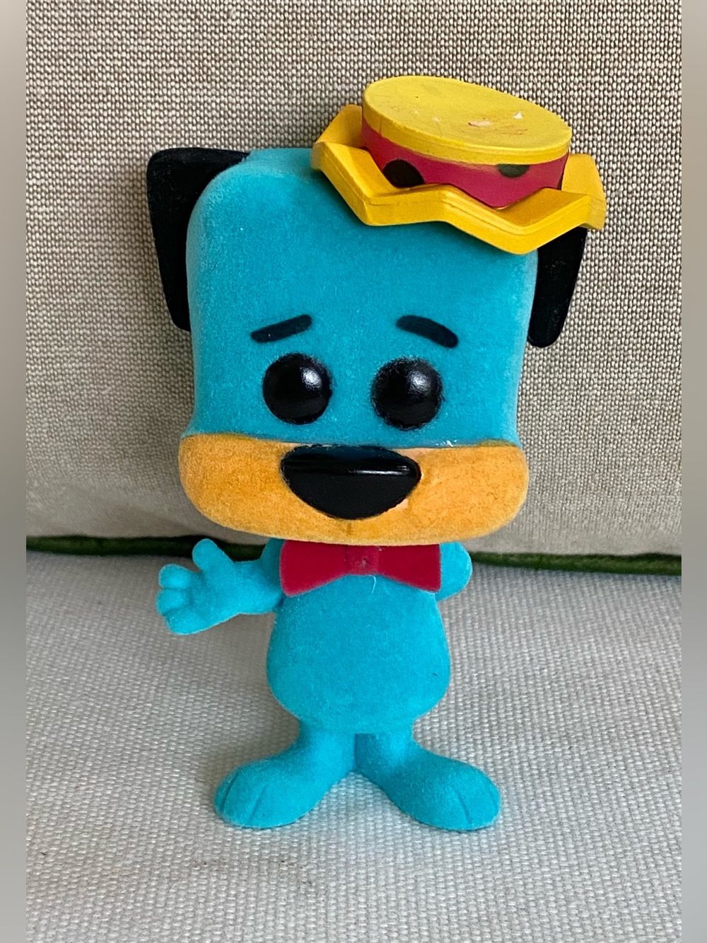 Hanna-Barbera Huckleberry Hound Funko Pop Flocked